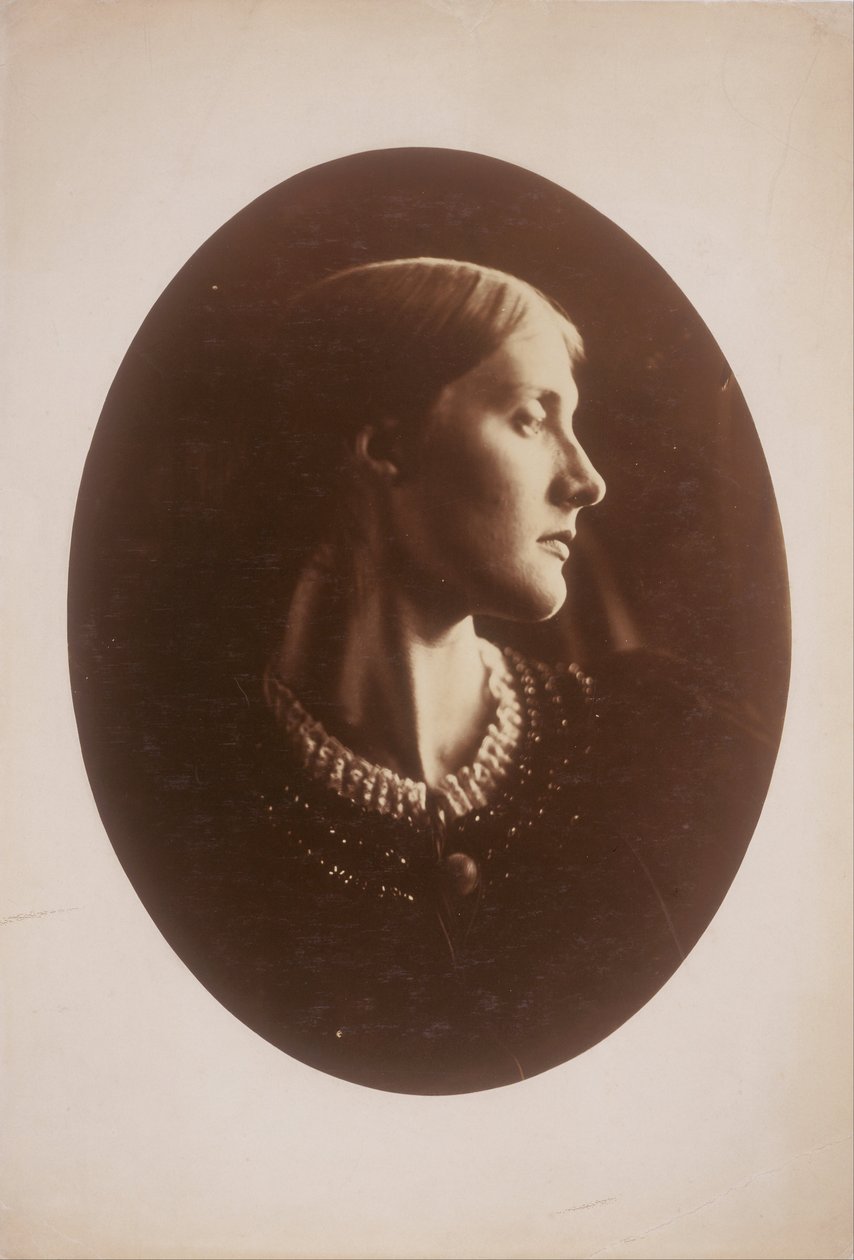 Fru Herbert Duckworth av Julia Margaret Cameron