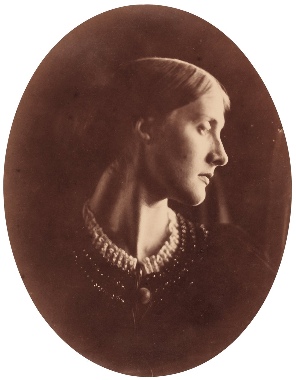 Fru Herbert Duckworth av Julia Margaret Cameron