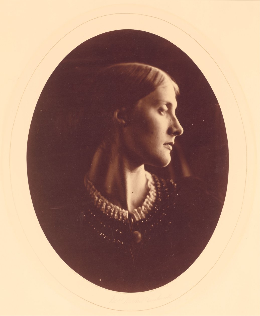 Fru Herbert Duckworth av Julia Margaret Cameron