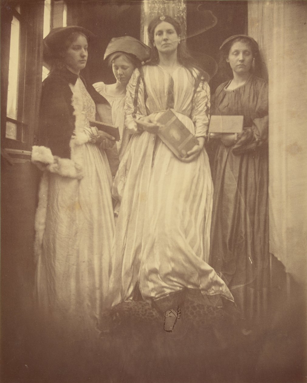 Prinsessen av Julia Margaret Cameron