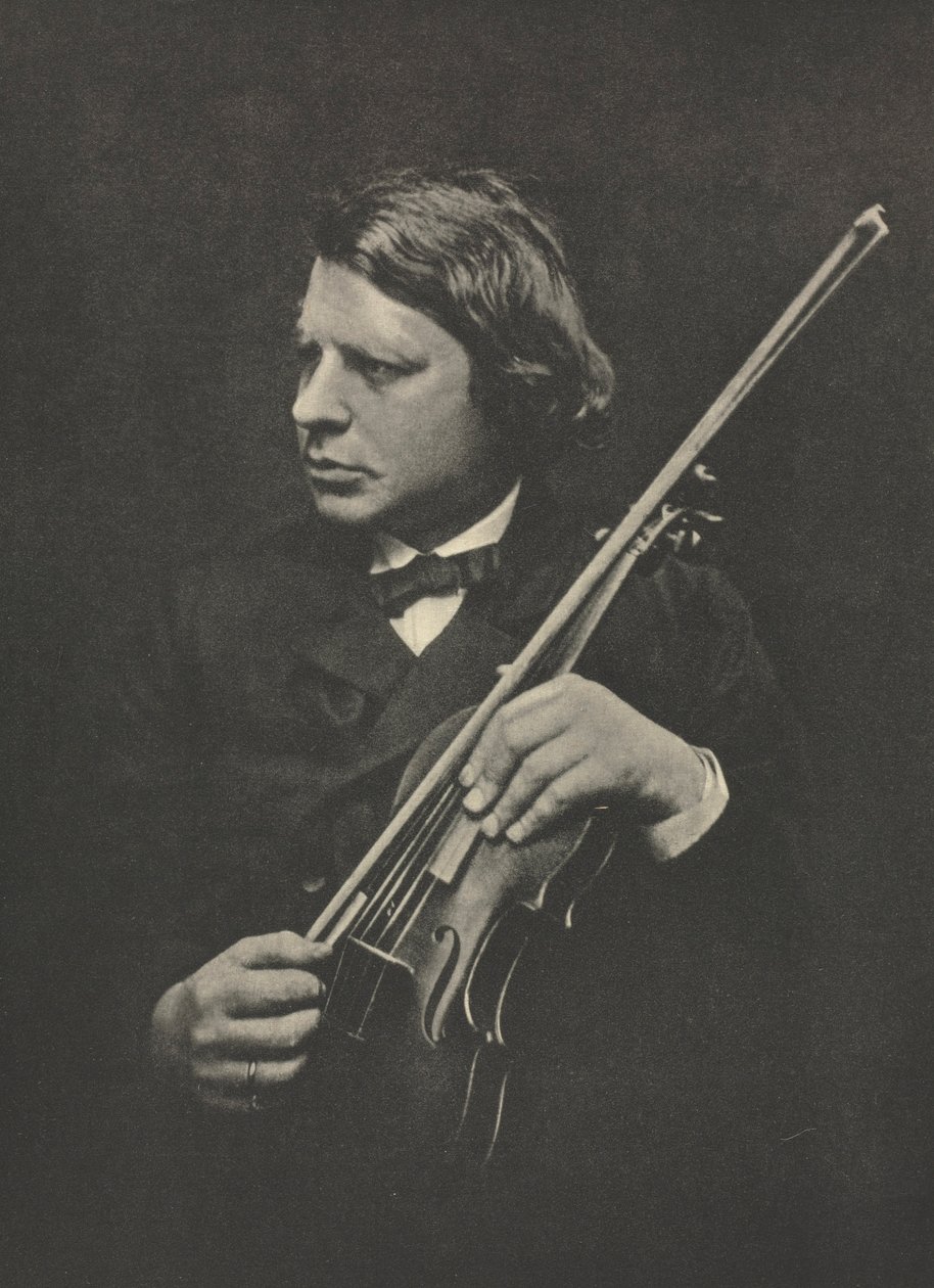 Kameraarbeid: Joachim, 1913. av Julia Margaret Cameron
