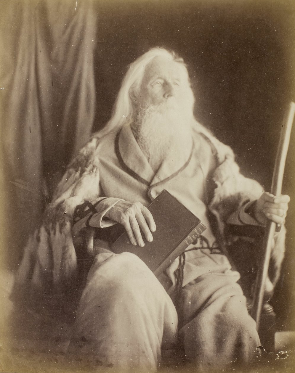Charles Hay Cameron av Julia Margaret Cameron