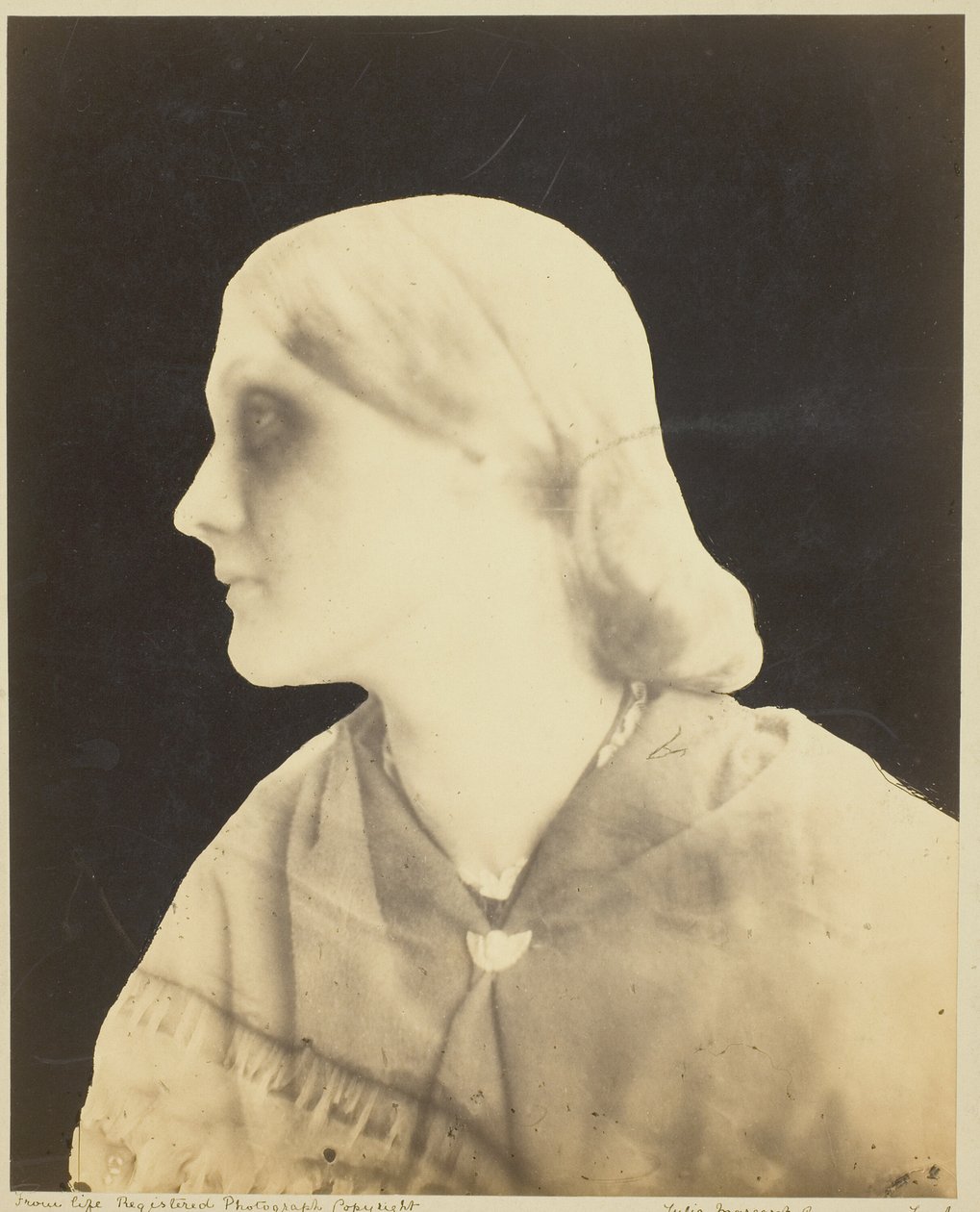 Julia Jackson av Julia Margaret Cameron