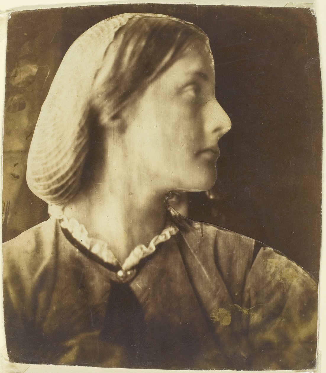 Julia Jackson av Julia Margaret Cameron