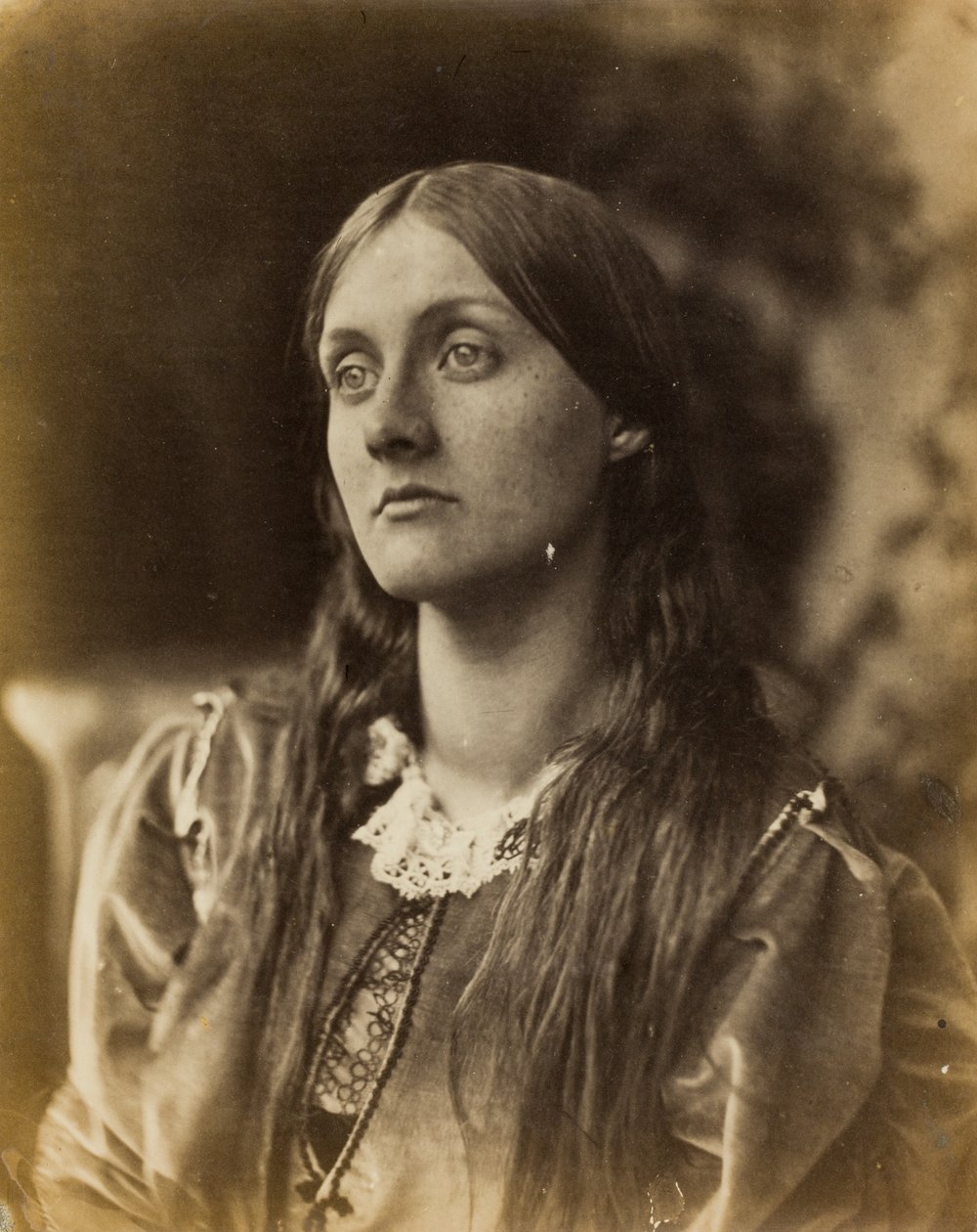 Julia Jackson av Julia Margaret Cameron