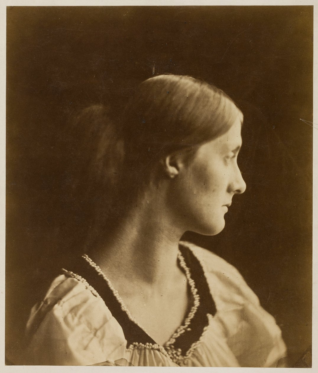 Julia Jackson av Julia Margaret Cameron