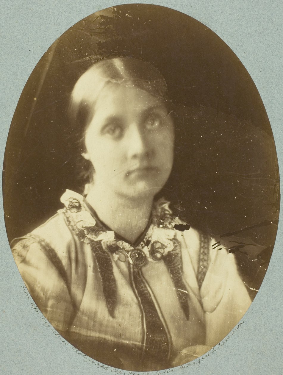 Julia Jackson av Julia Margaret Cameron