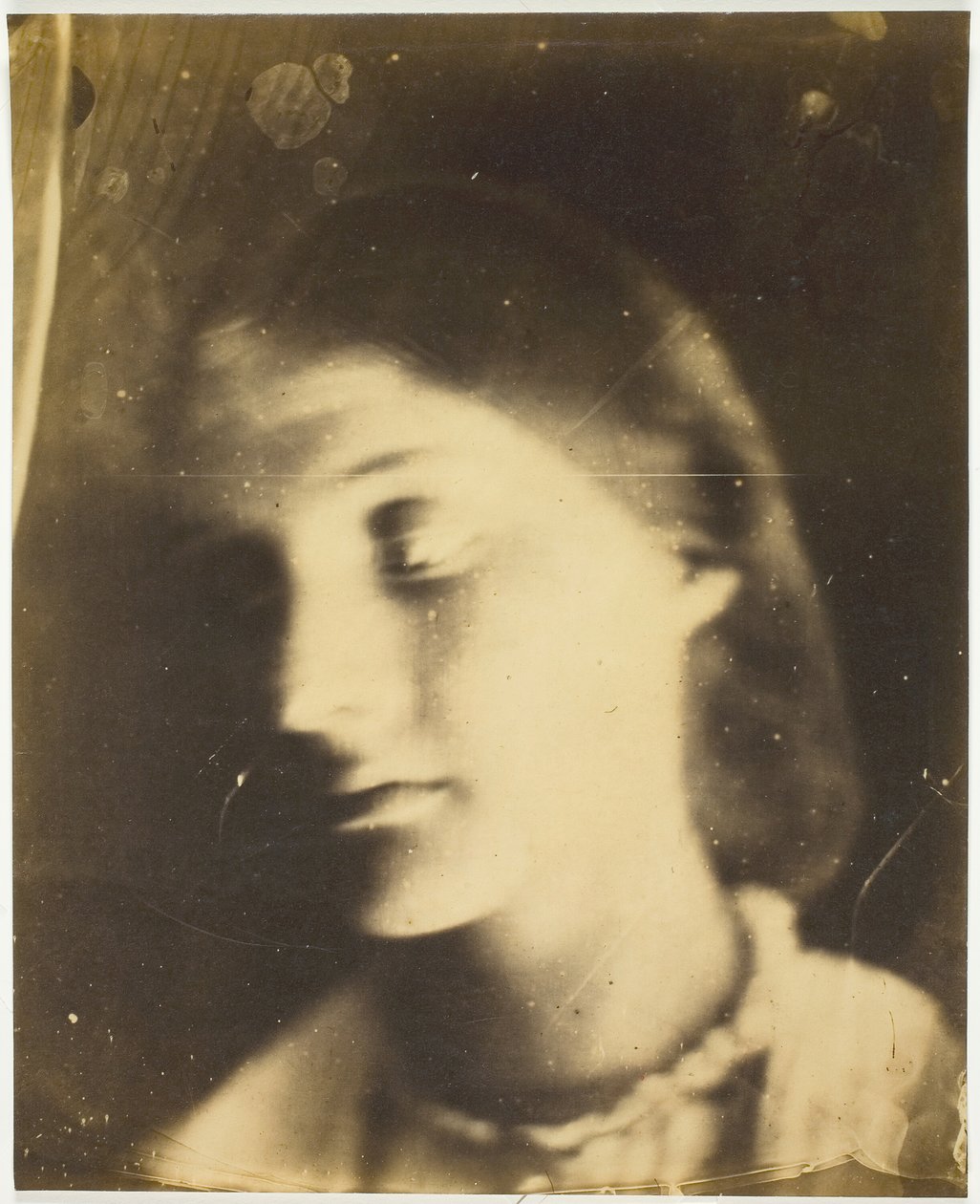 Julia Jackson, 186465. av Julia Margaret Cameron