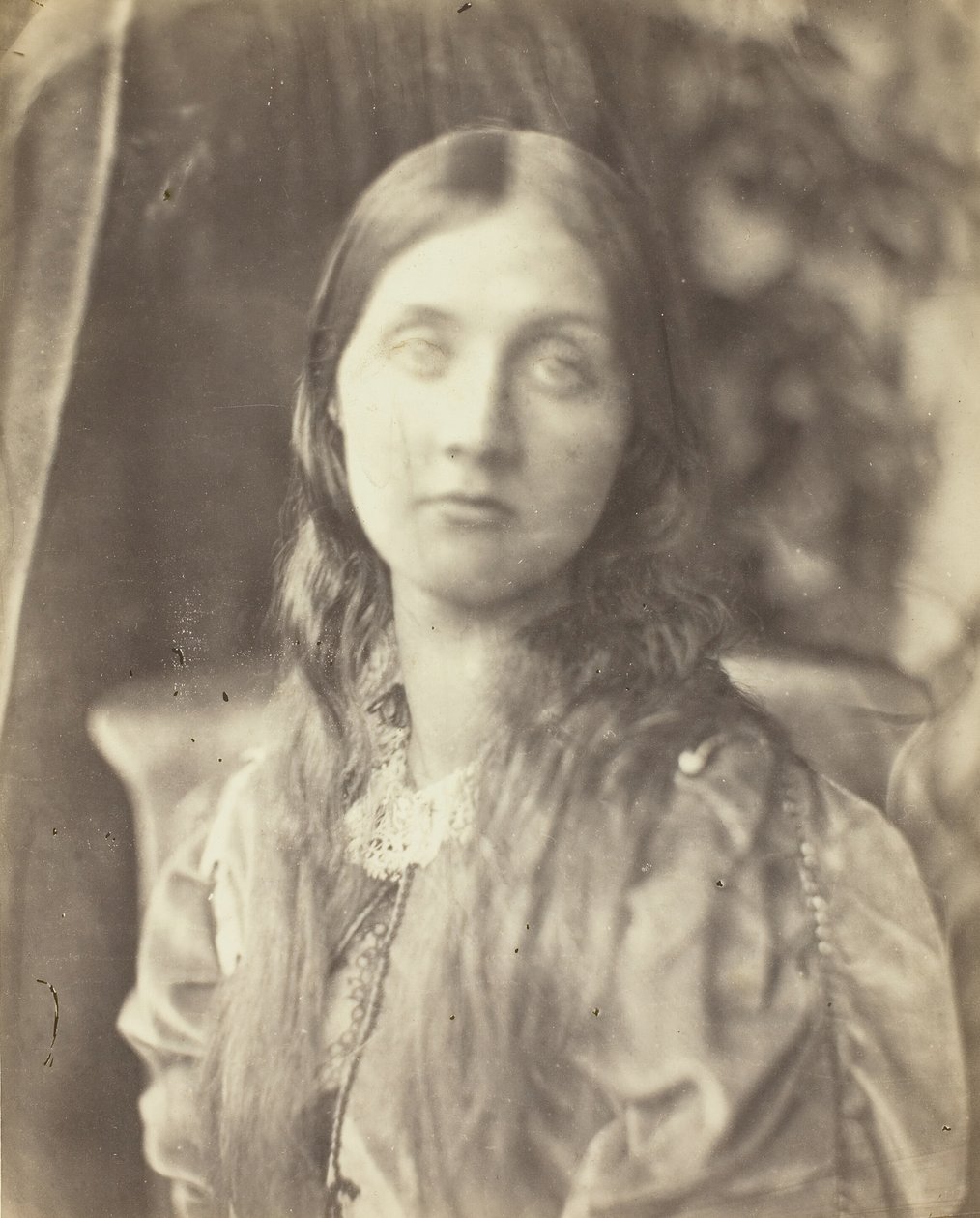 Julia Jackson, 186465. av Julia Margaret Cameron