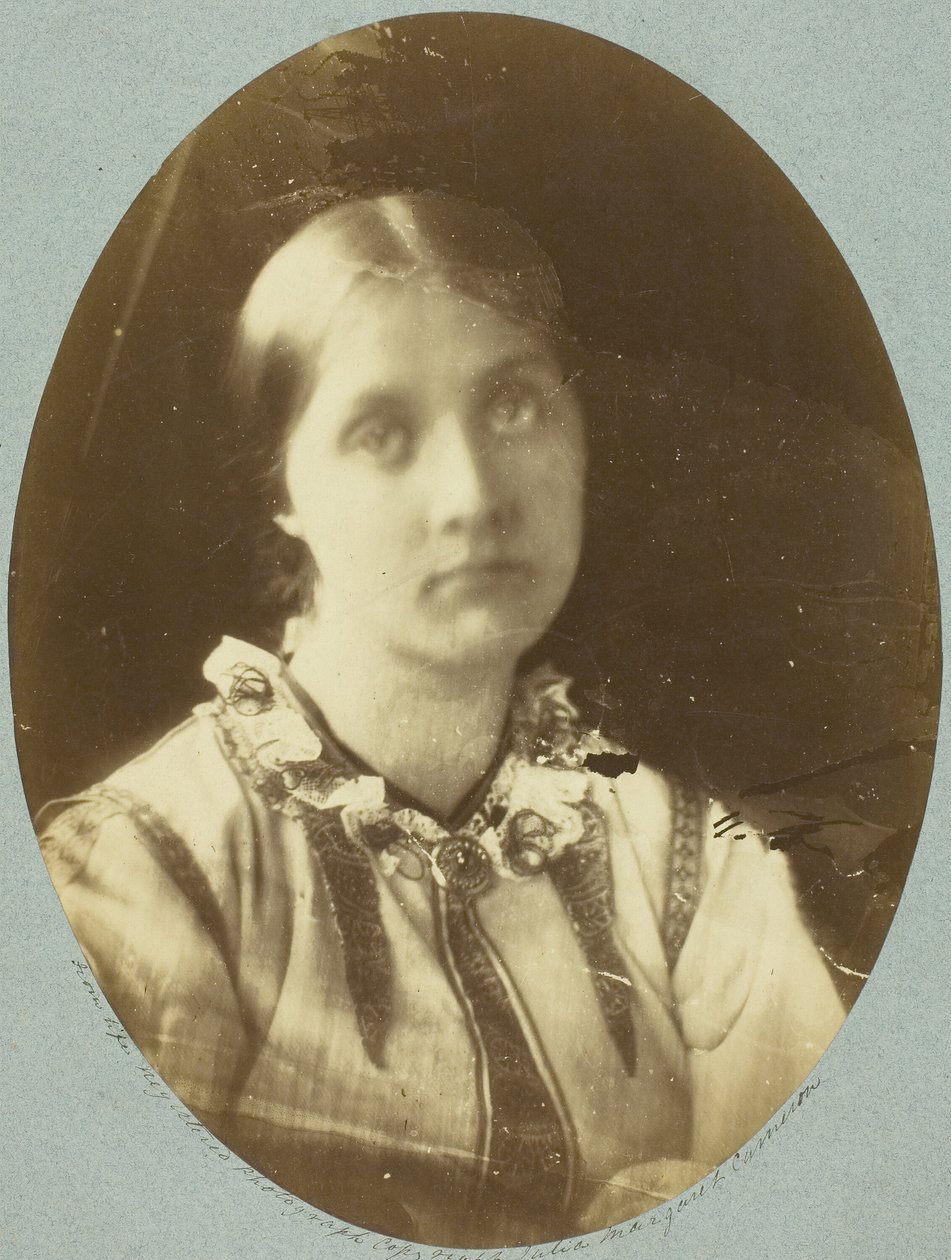 Julia Jackson, 186465. av Julia Margaret Cameron