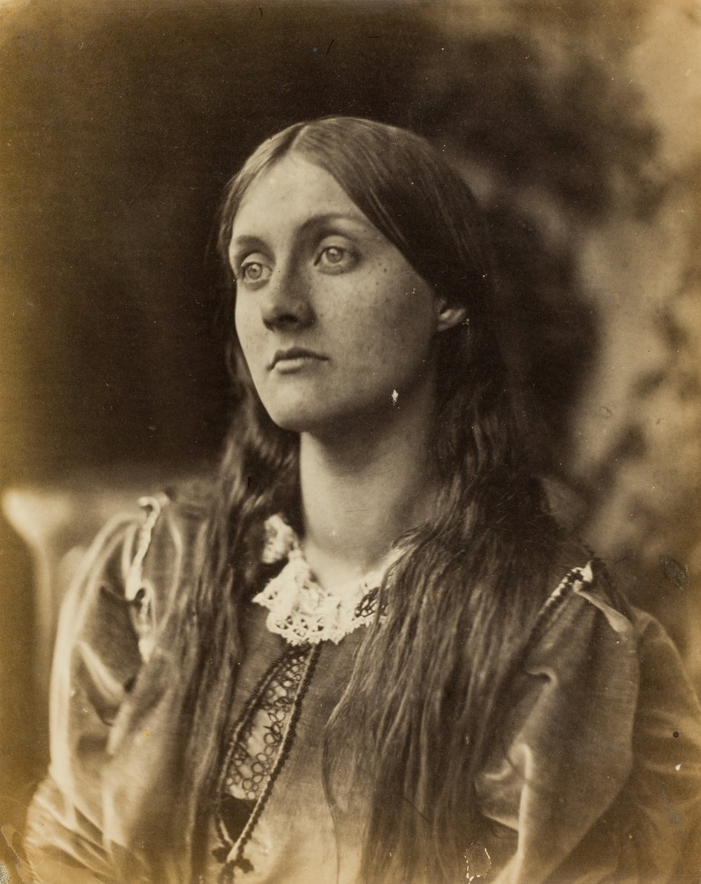 Julia Jackson, 186465. av Julia Margaret Cameron