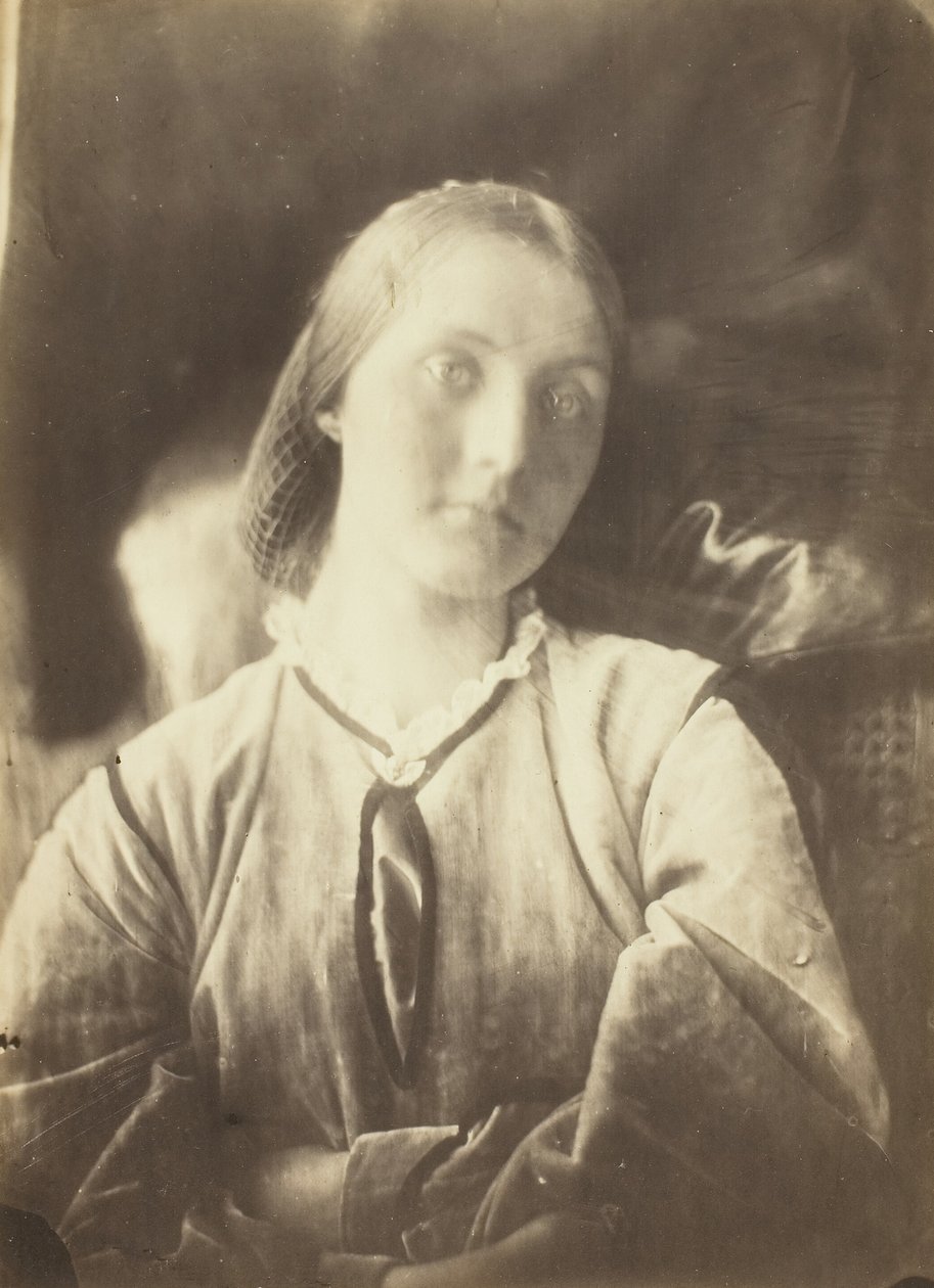 Julia Jackson, 1864. av Julia Margaret Cameron