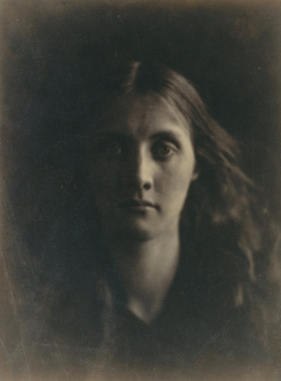 Julia Jackson, 1867. av Julia Margaret Cameron
