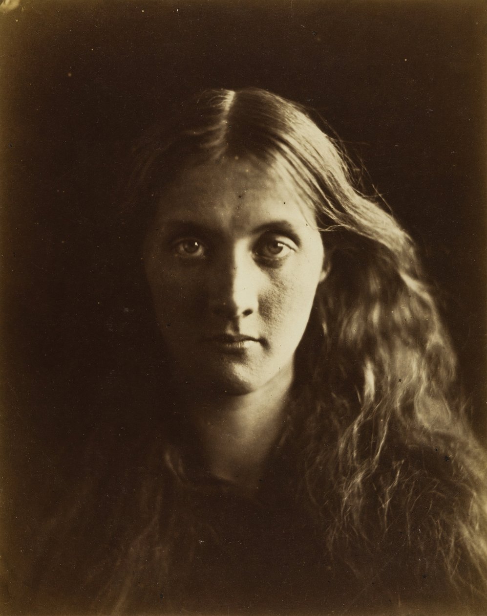 Julia Jackson, 1867. av Julia Margaret Cameron