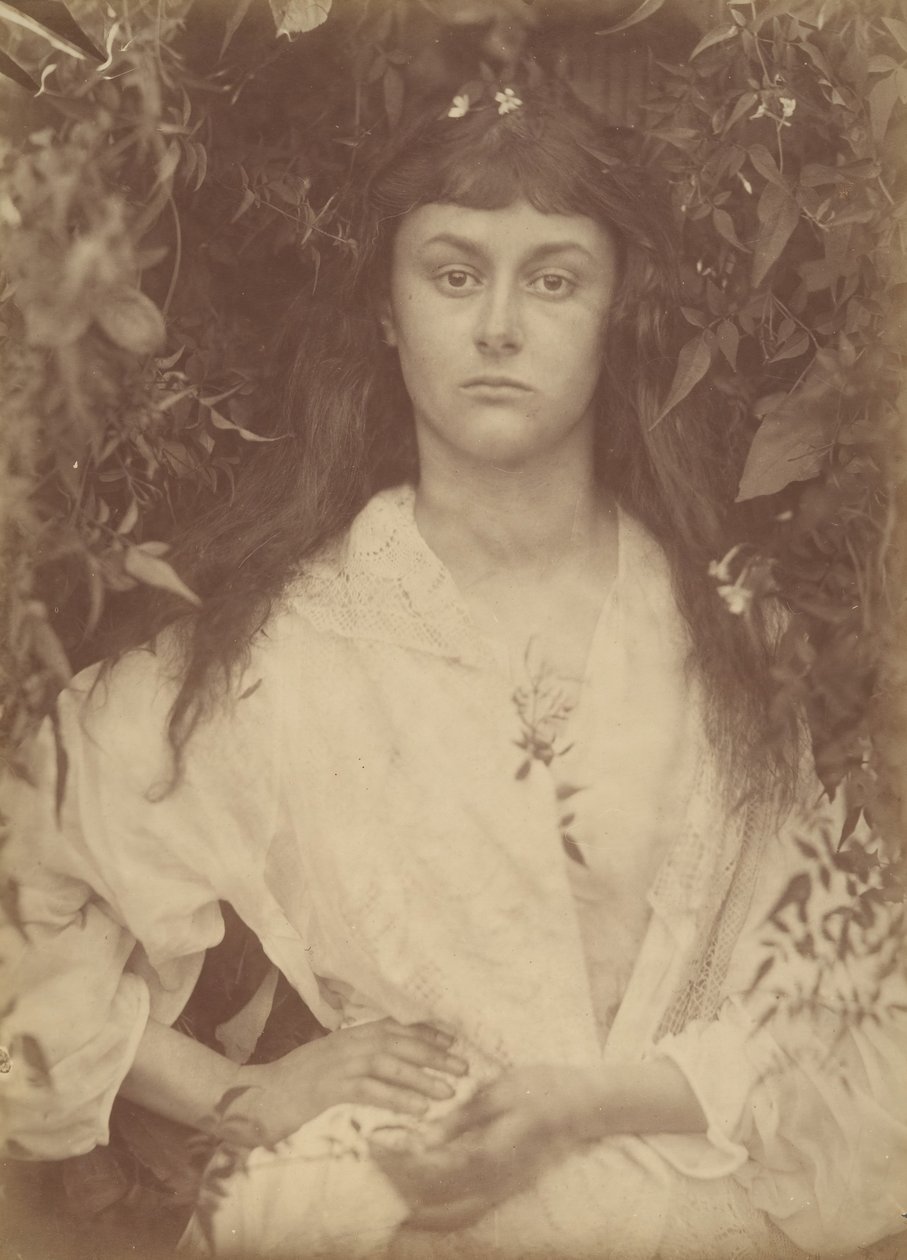 Pomona, 1872. av Julia Margaret Cameron