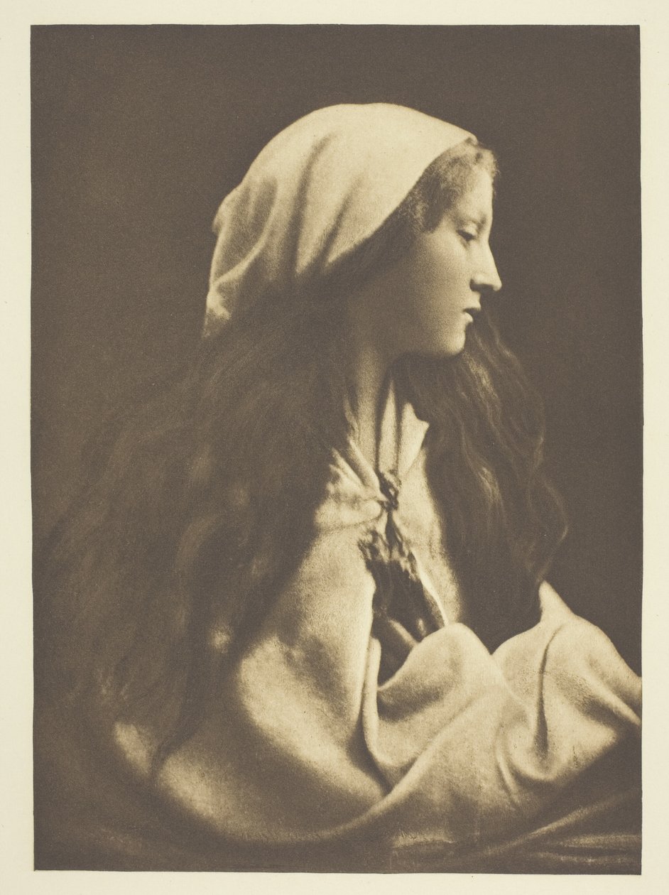 Dagsdrømmen av Julia Margaret Cameron