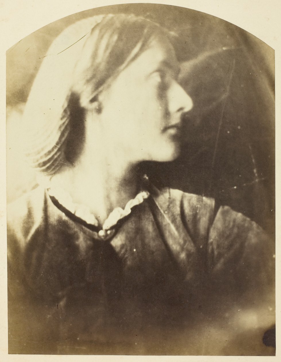 Uten tittel (Julia Jackson) av Julia Margaret Cameron