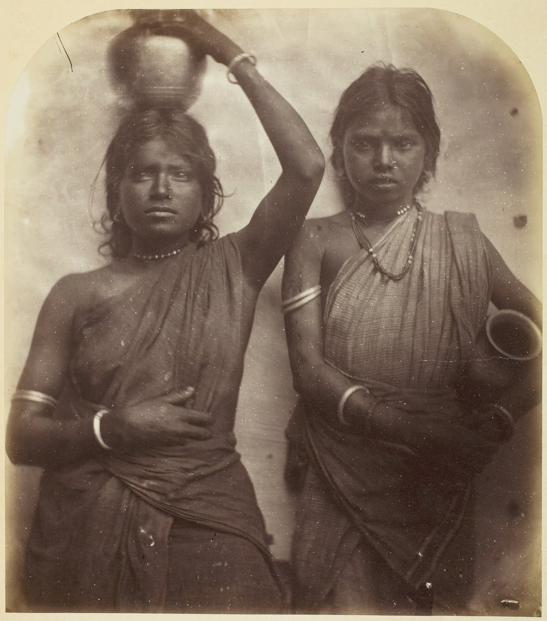 Uten tittel Ceylon, 187579. av Julia Margaret Cameron