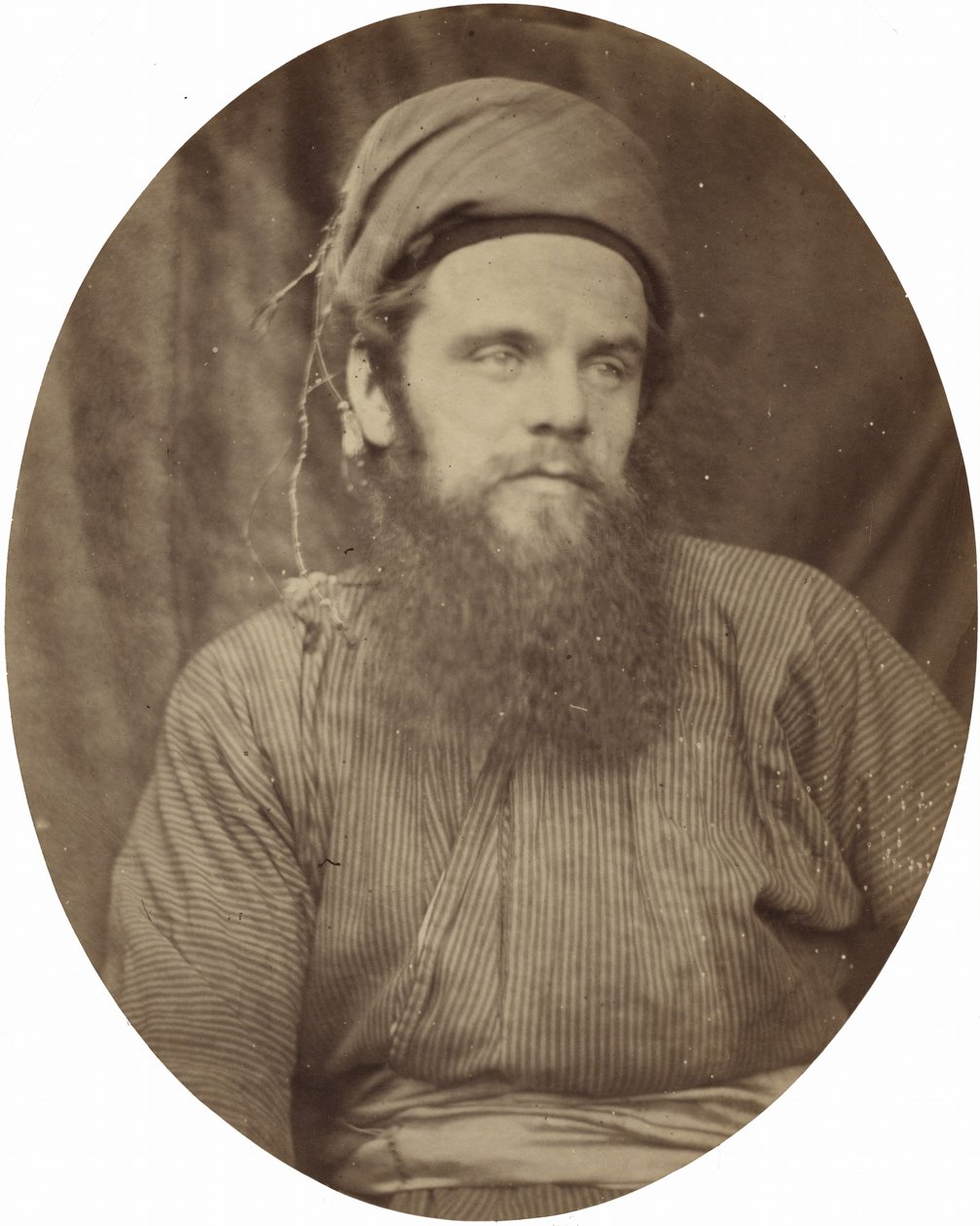 William Holman Hunt, 1864. av Julia Margaret Cameron