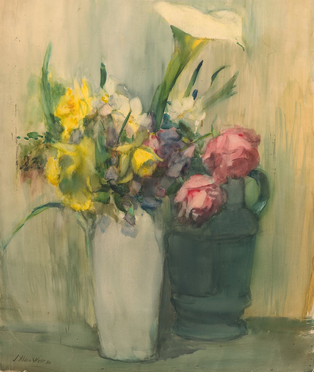  av Julian Alden Weir