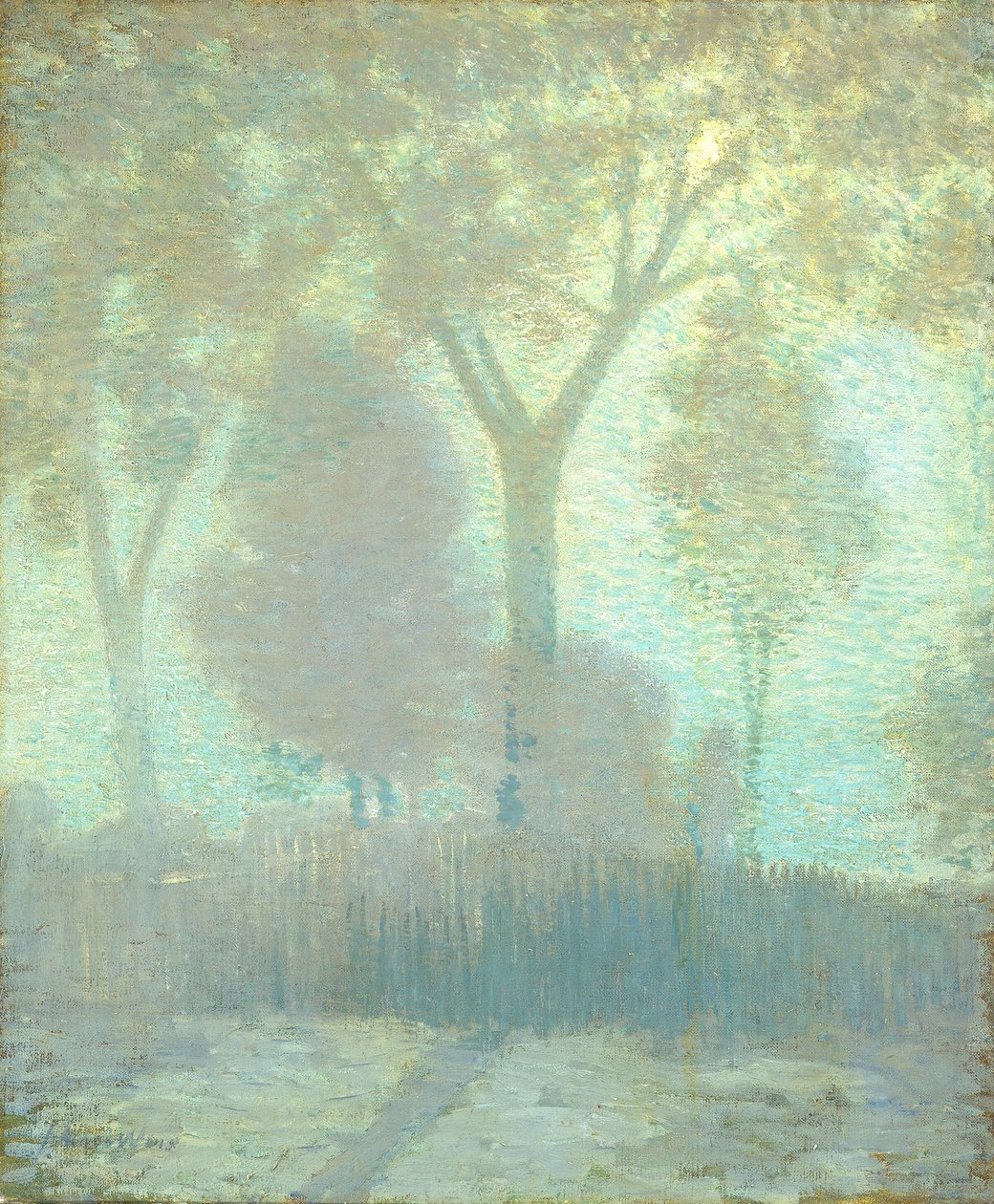 Måneskinn av Julian Alden Weir