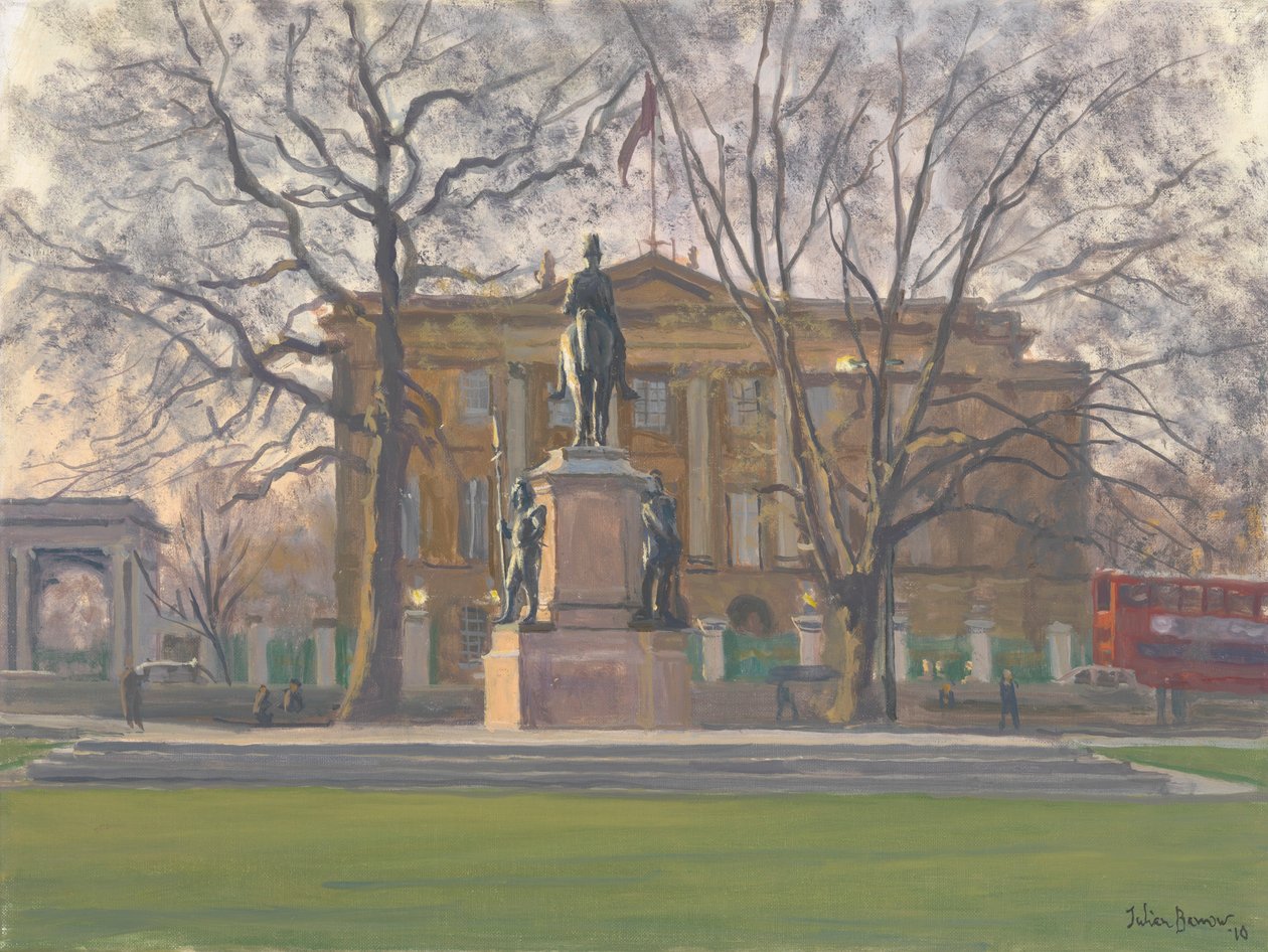 Apsley House, 2010 av Julian Barrow