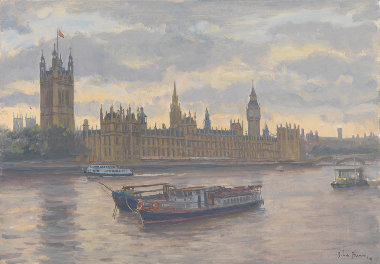 Houses of Parliament, 2010 av Julian Barrow