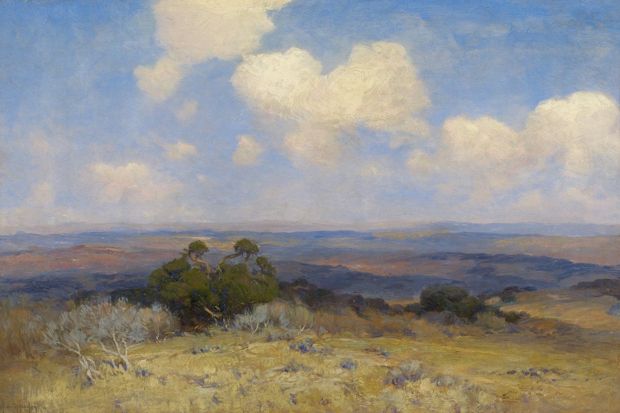 Sollys og skygge av Julian Onderdonk