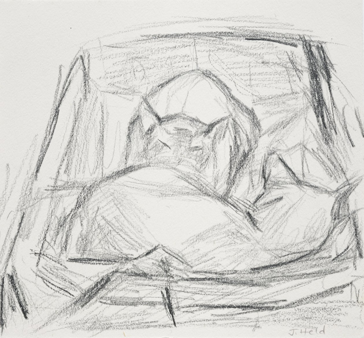 Katter, 2015 av Julie Held