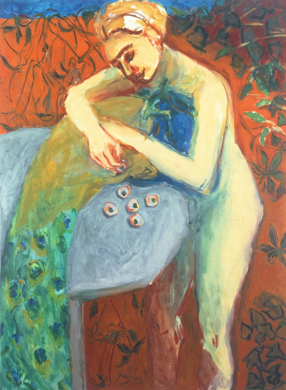 Juno, 1995 av Julie Held