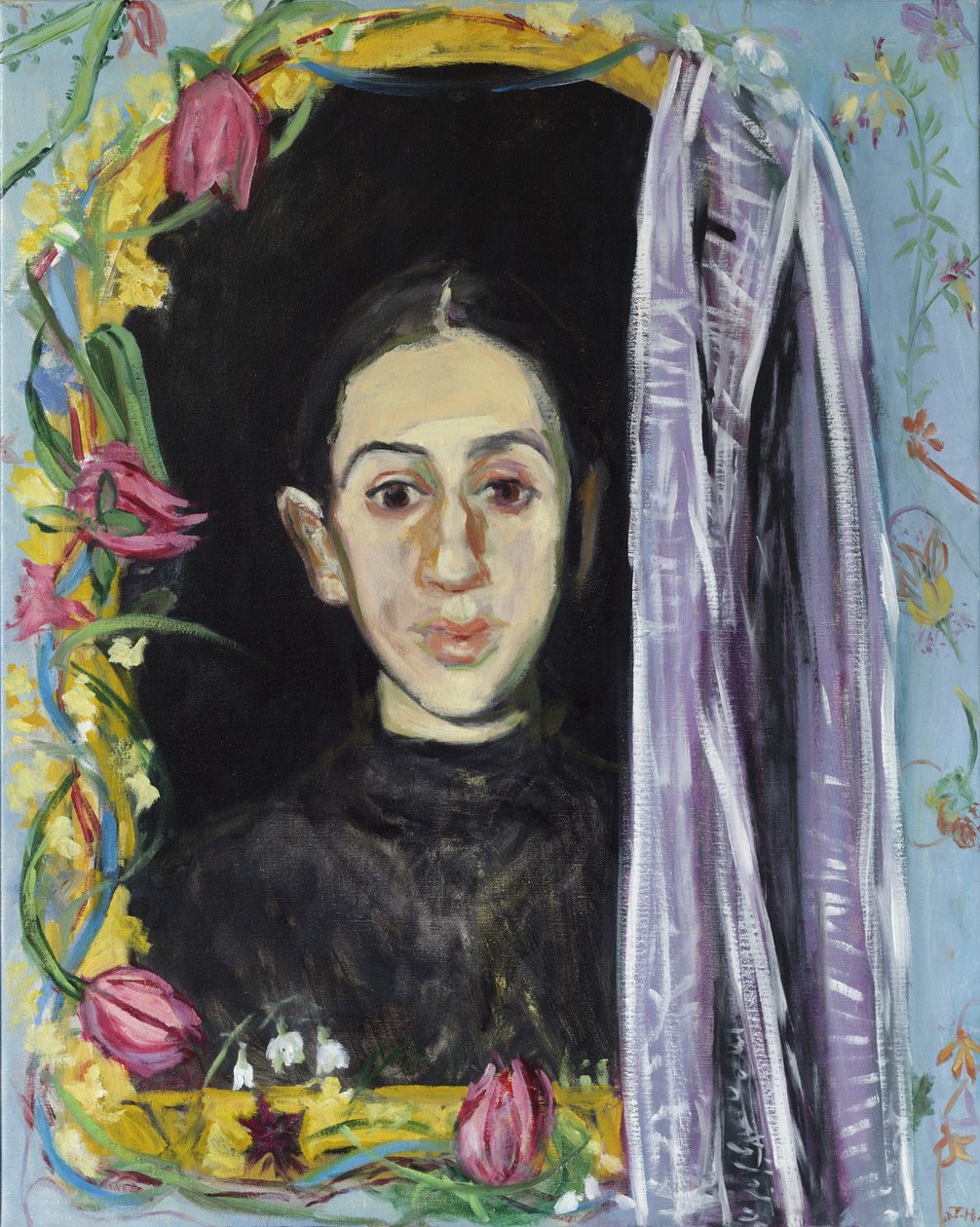 Meself Remembered, 1996, av Julie Held