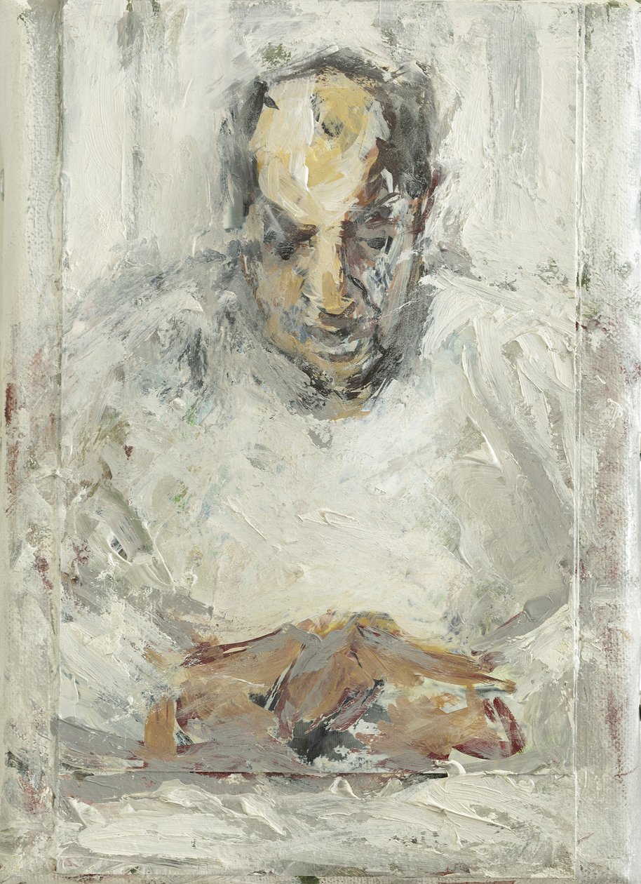 The Convalescent, 2014, av Julie Held