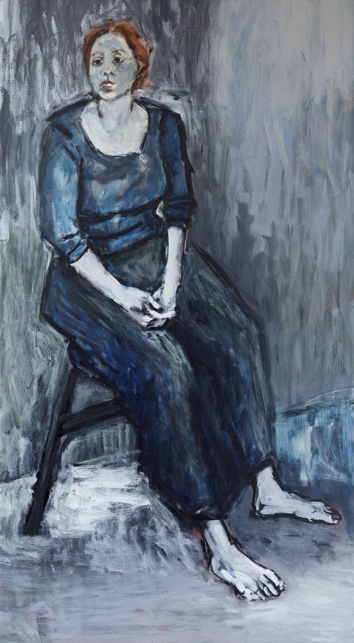 The Playwright, 2013, av Julie Held