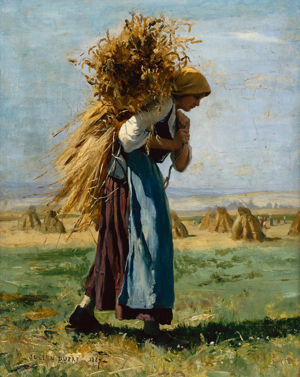 I feltene av Julien Dupre