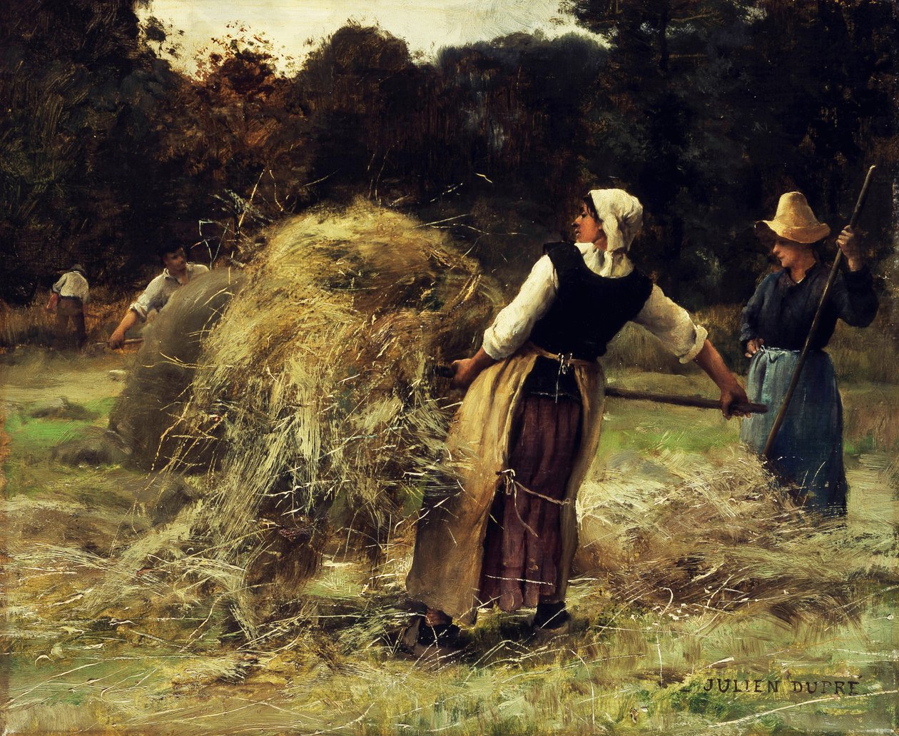 The Reapers, av Julien Dupre