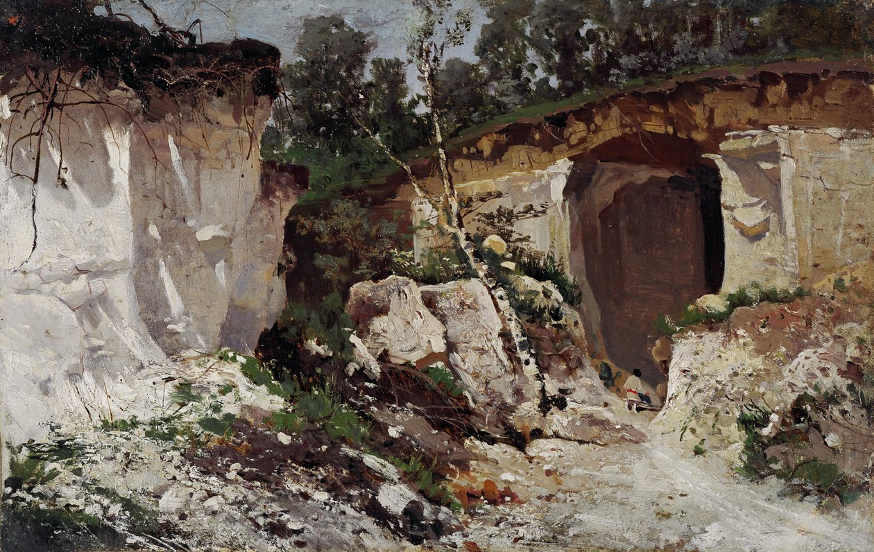 Chalk Hills av Julijs Feders
