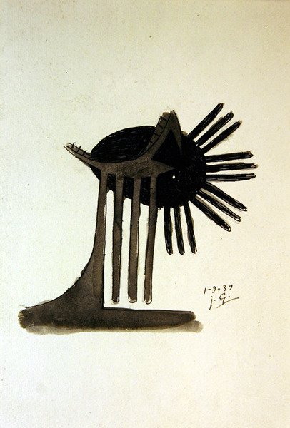 Hode av Julio Gonzalez