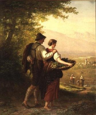 Skumring av Julius Kockert