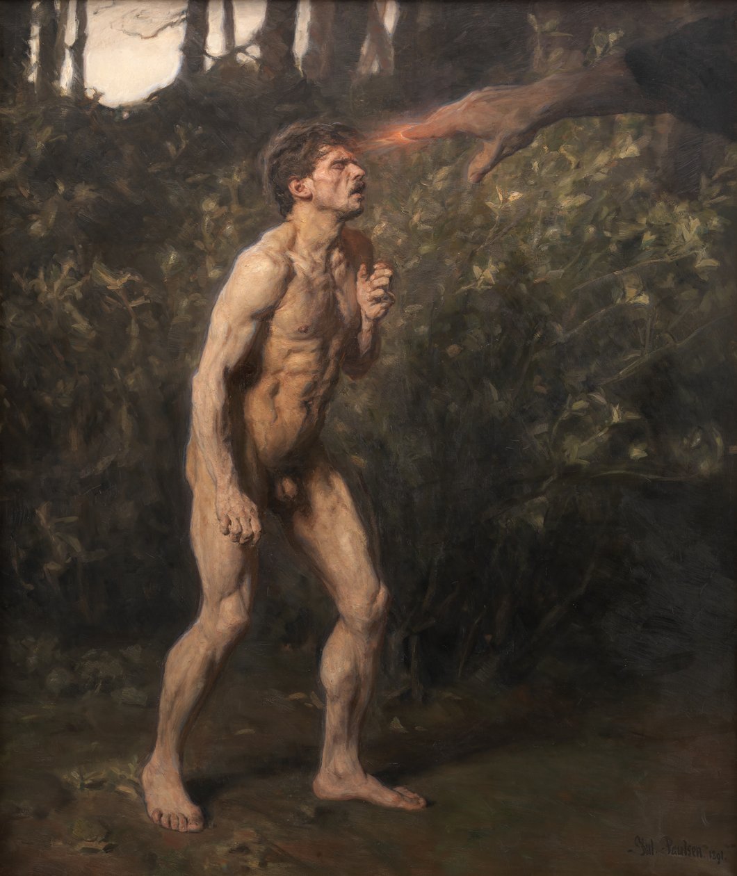Kain av Julius Paulsen