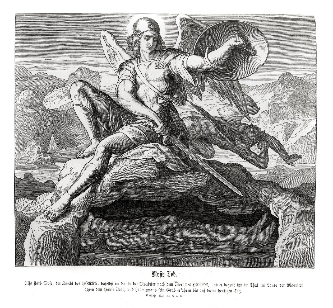 Moses