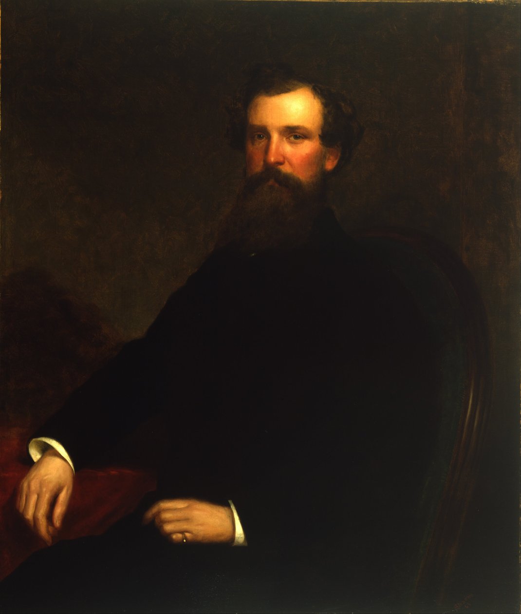 Joseph Quinten -lover av Junius Brutus Stearns