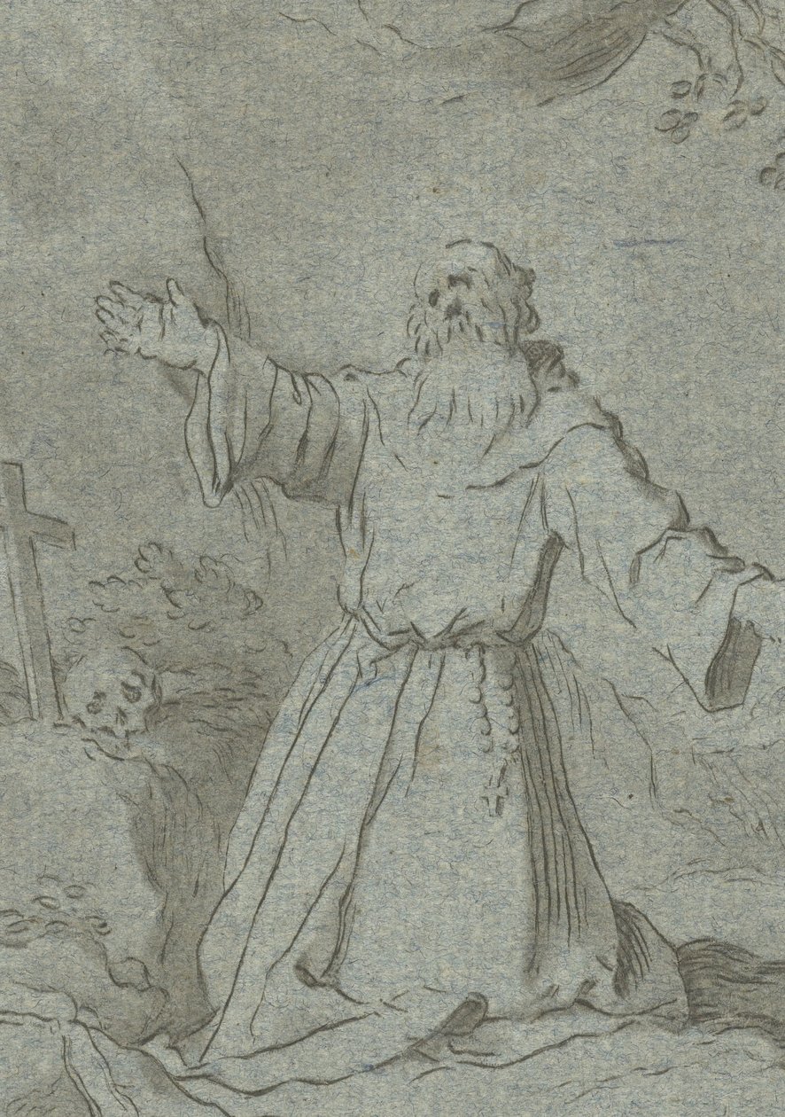 Saint Francis av Jurriaan Cootwijck