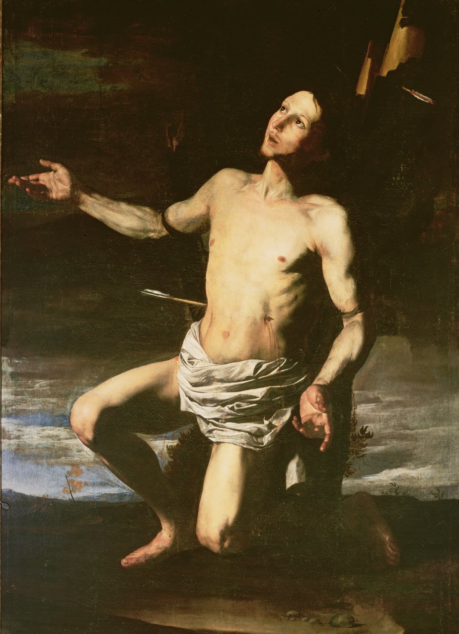 St. Sebastian; av Jusepe de Ribera