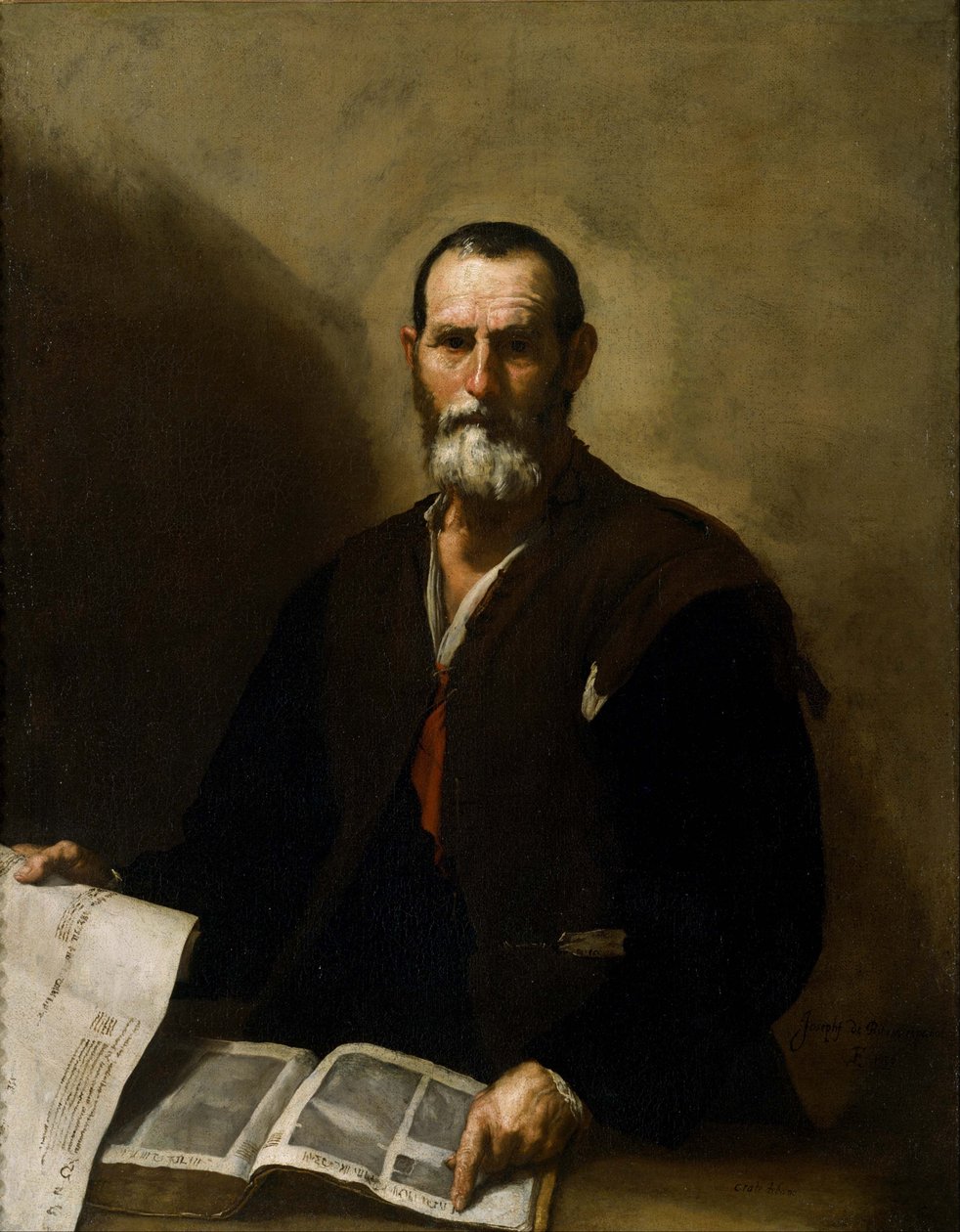  av Jusepe de Ribera
