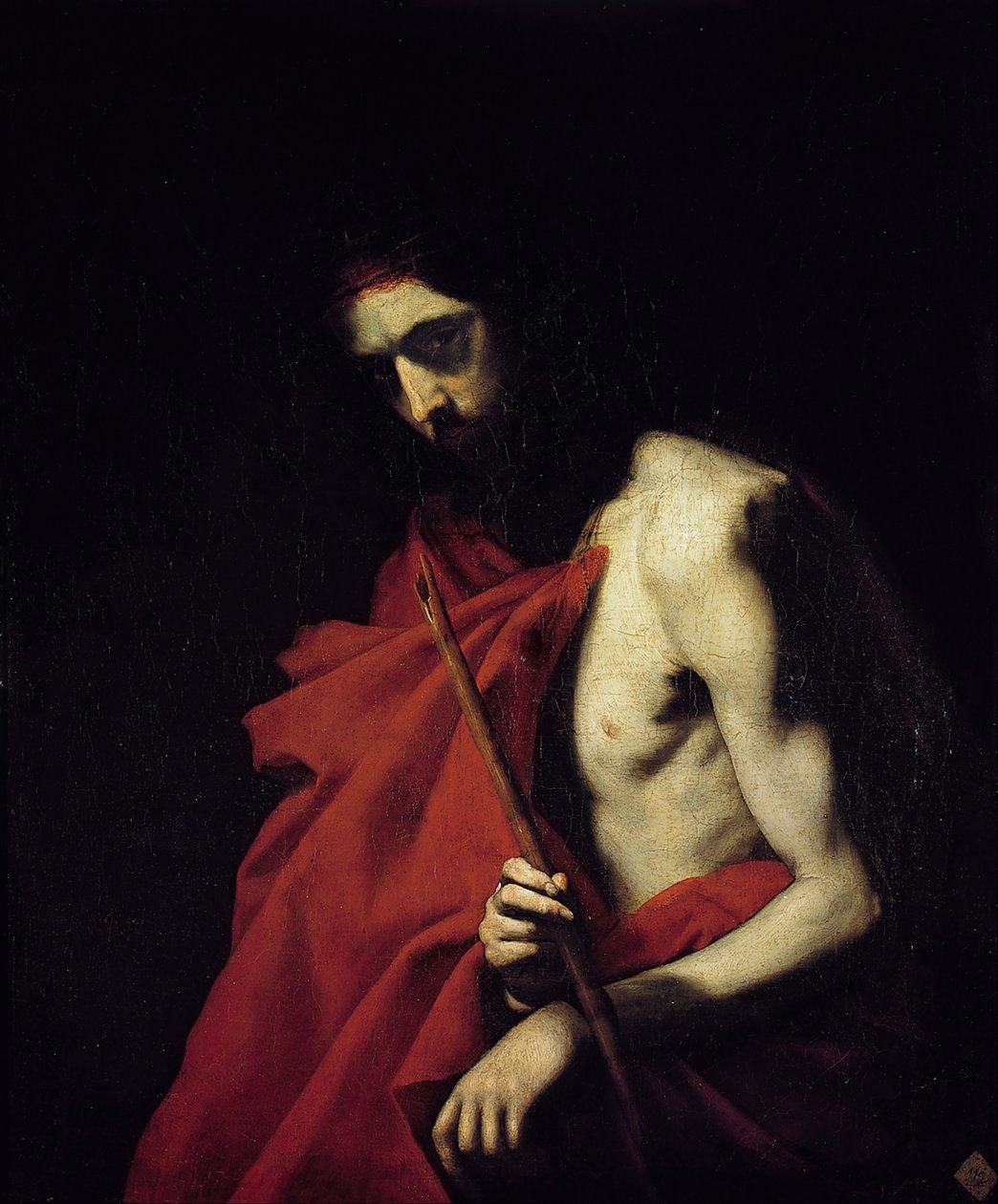 Se mannen av Jusepe de Ribera