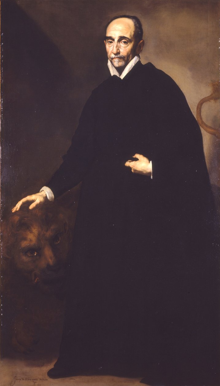  av Jusepe de Ribera