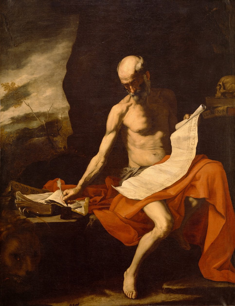  av Jusepe de Ribera