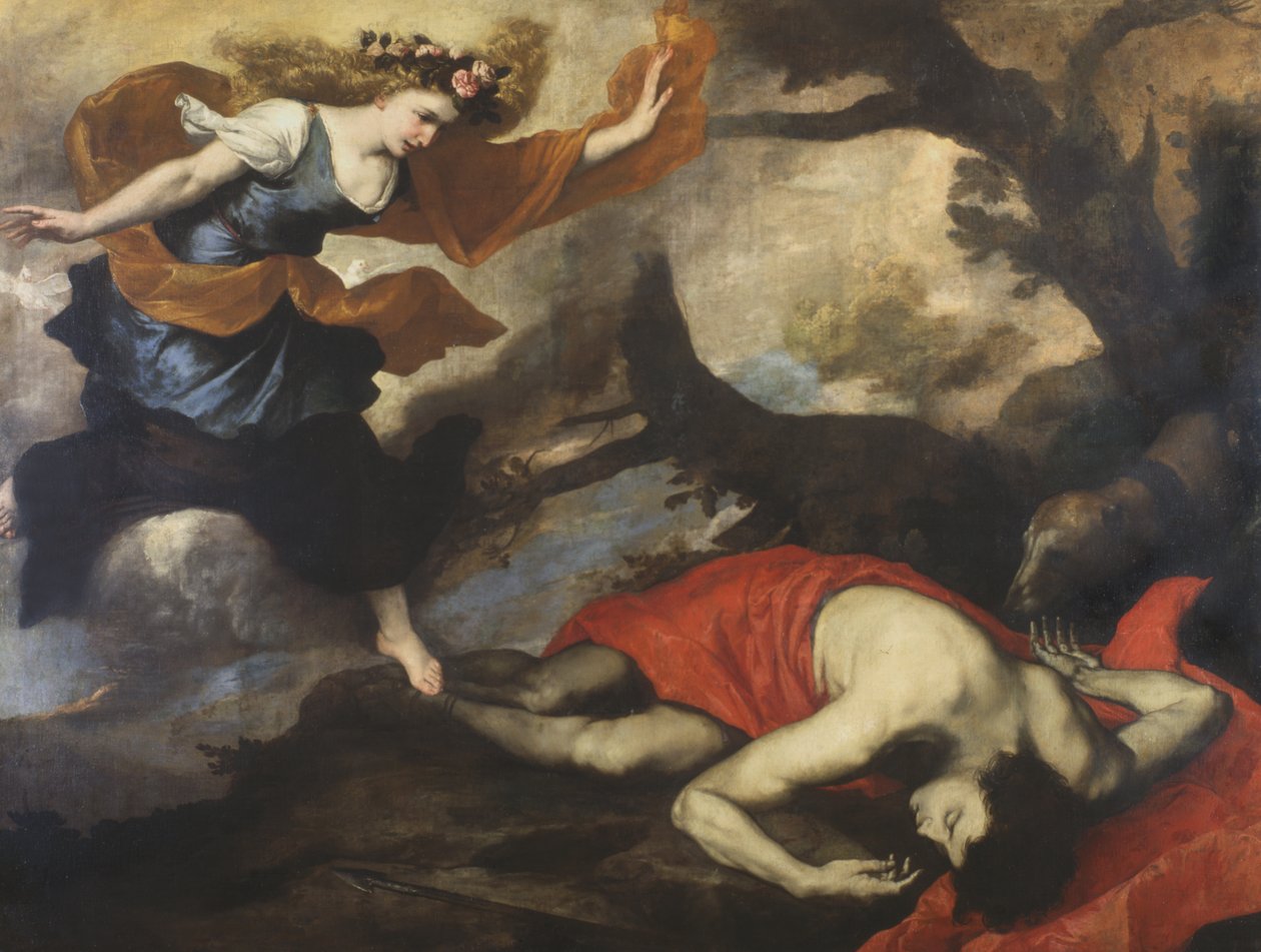 Ukjent bilde av Jusepe de Ribera