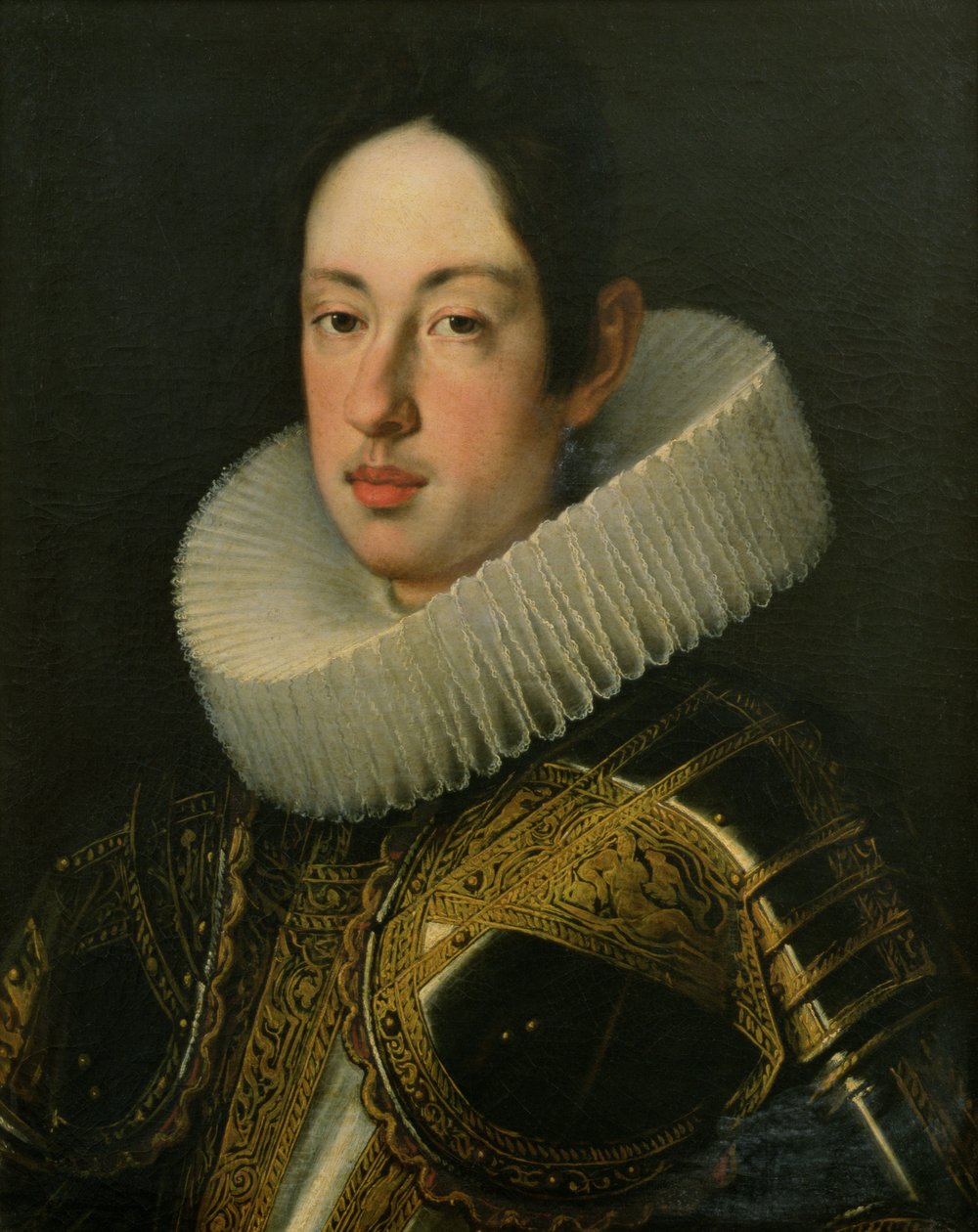 Portrett av Ferdinand II de 'Medici (1610-70) av Justus Sustermans