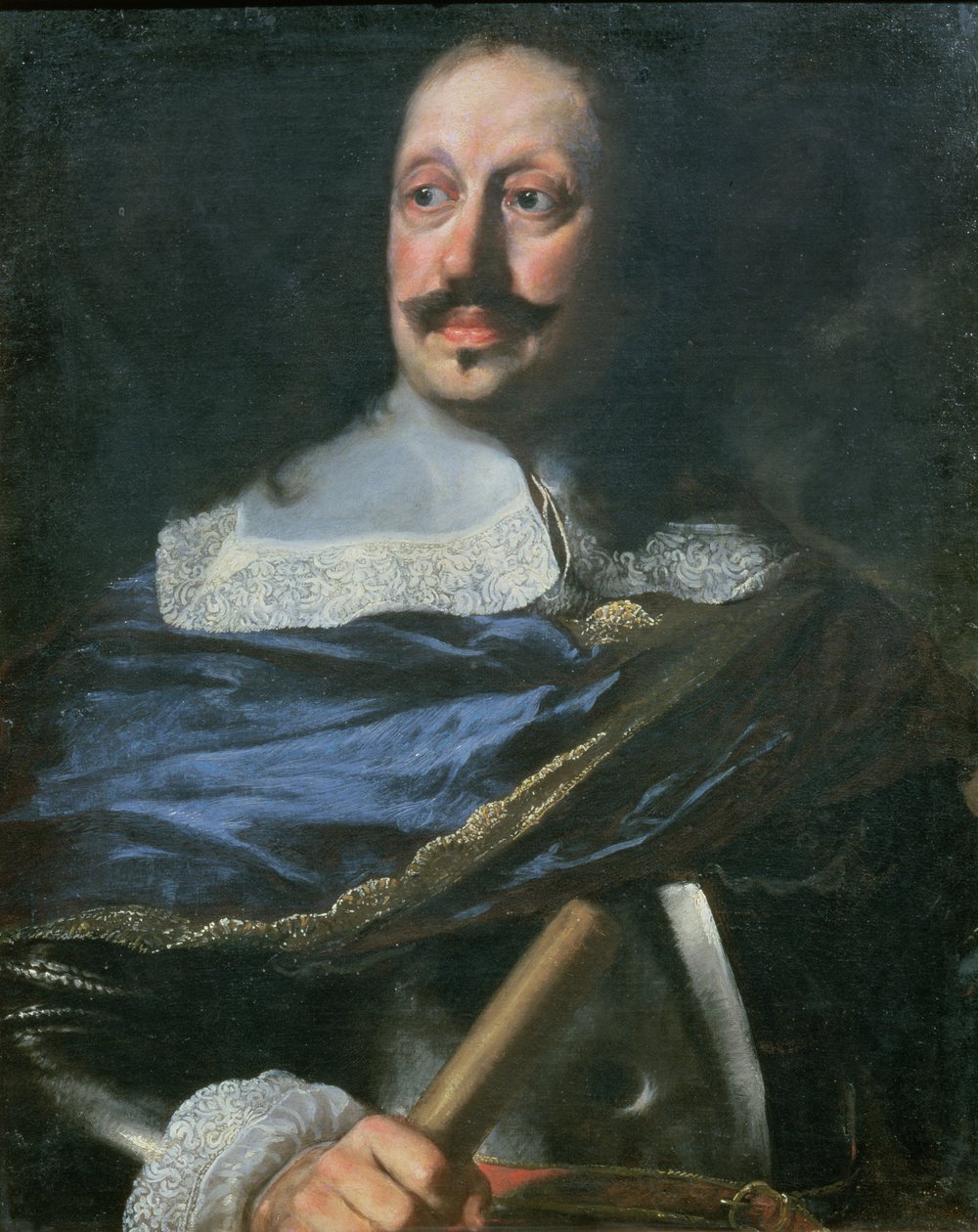 Portrett av Mattias de 